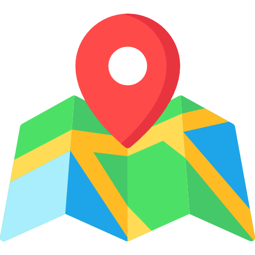 map image